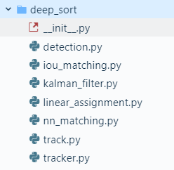 如何进行Deep SORT多目标跟踪算法代码解析