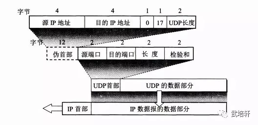 TCP和UDP的区别是什么