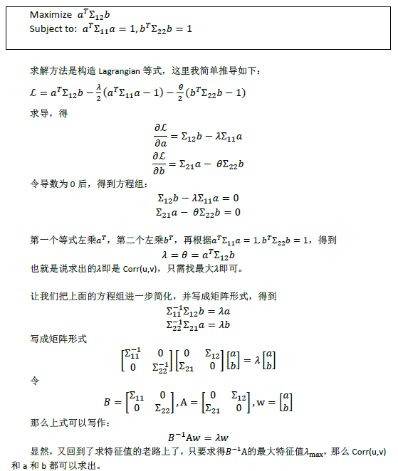 CCA的相关原理以及Python应用是怎样的