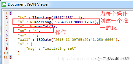 MongDB中如何復(fù)制源oplog