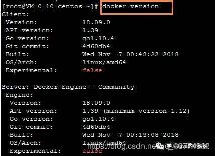 Docker的下载与安装过程