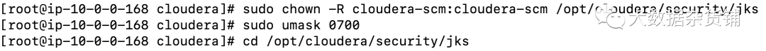 现有CDP-DC集群怎么启用Auto-TLS