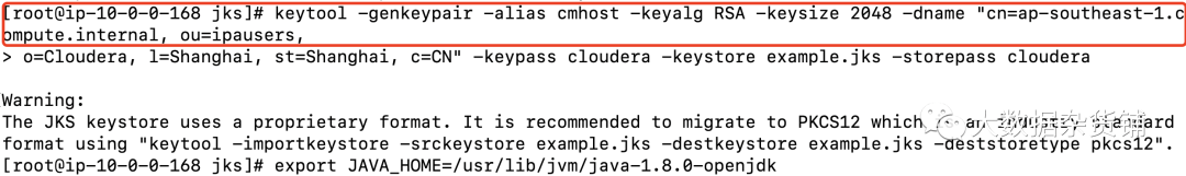 现有CDP-DC集群怎么启用Auto-TLS