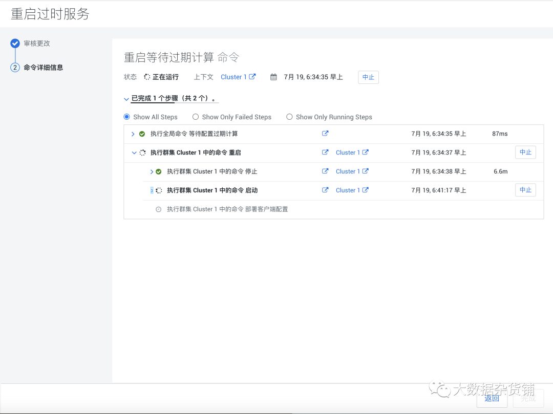 现有CDP-DC集群怎么启用Auto-TLS