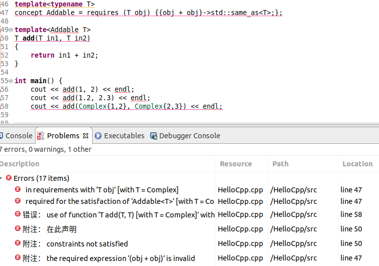 如何理解C++20中的Concepts