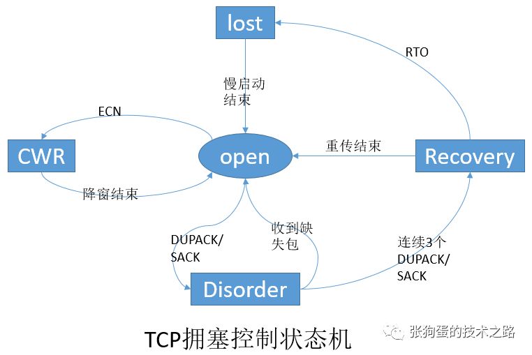 如何理解TCP拥塞控制算法