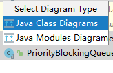 java怎么用IDEA快速查看類圖關(guān)系