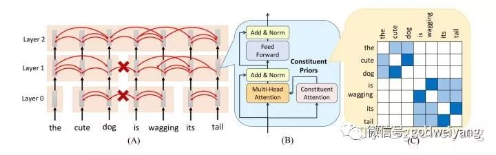 EMNLP19如何在Transformer中融入句法树信息