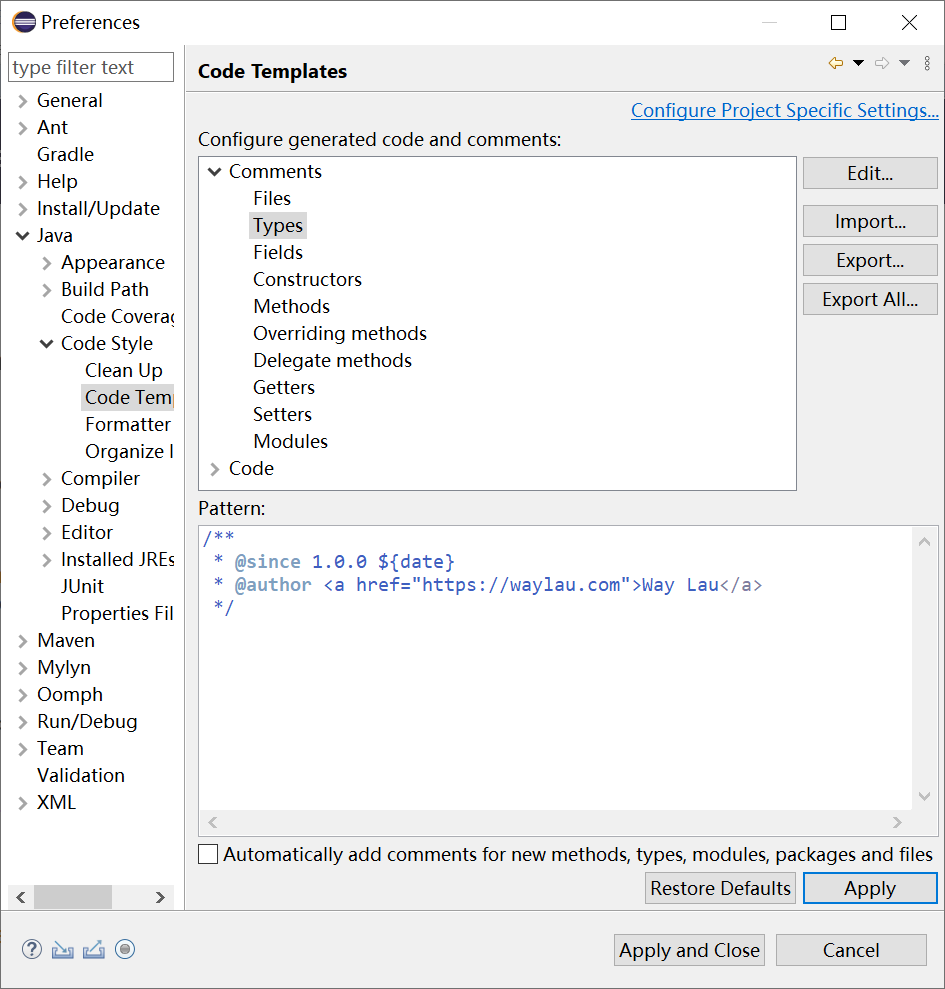 如何通过Eclipse IDE来开发Java 14应用