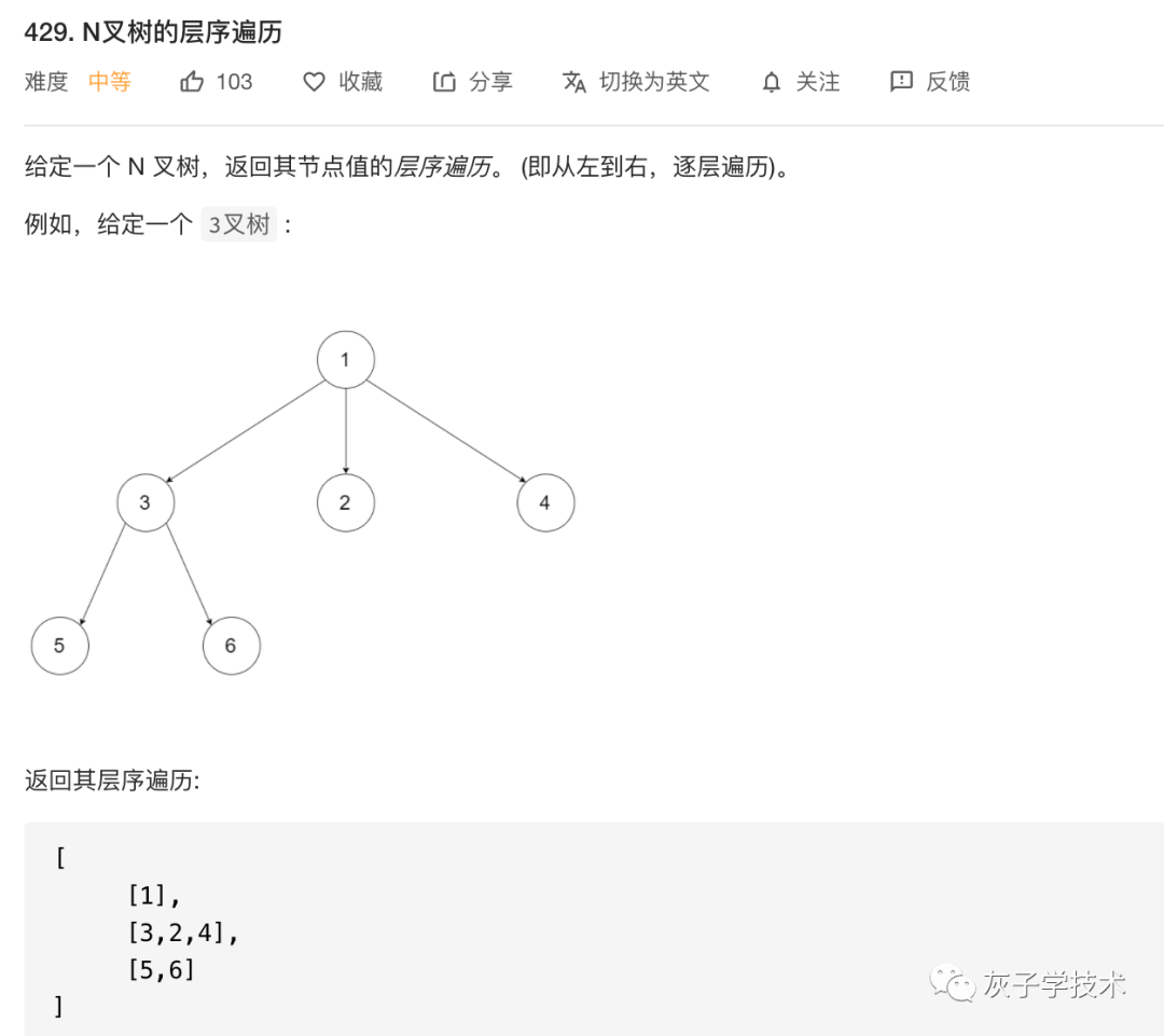 如何理解二叉树的层次遍历