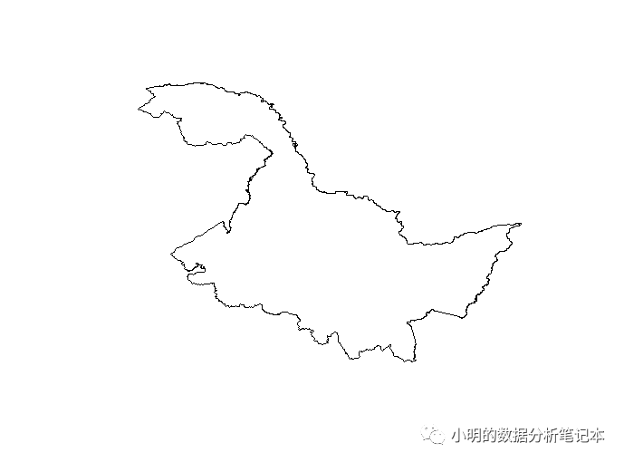 R語(yǔ)言如何畫地圖