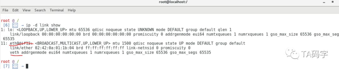 docker宿主环境中容器网络是怎么样的