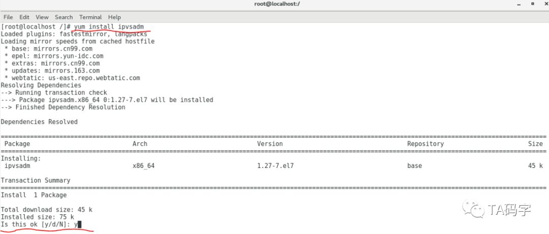 k8s-service中ipvs cluster ip實(shí)現(xiàn)原理是什么