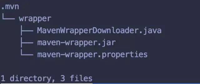 Maven Wrapper的結(jié)構(gòu)以及下載和使用的方法