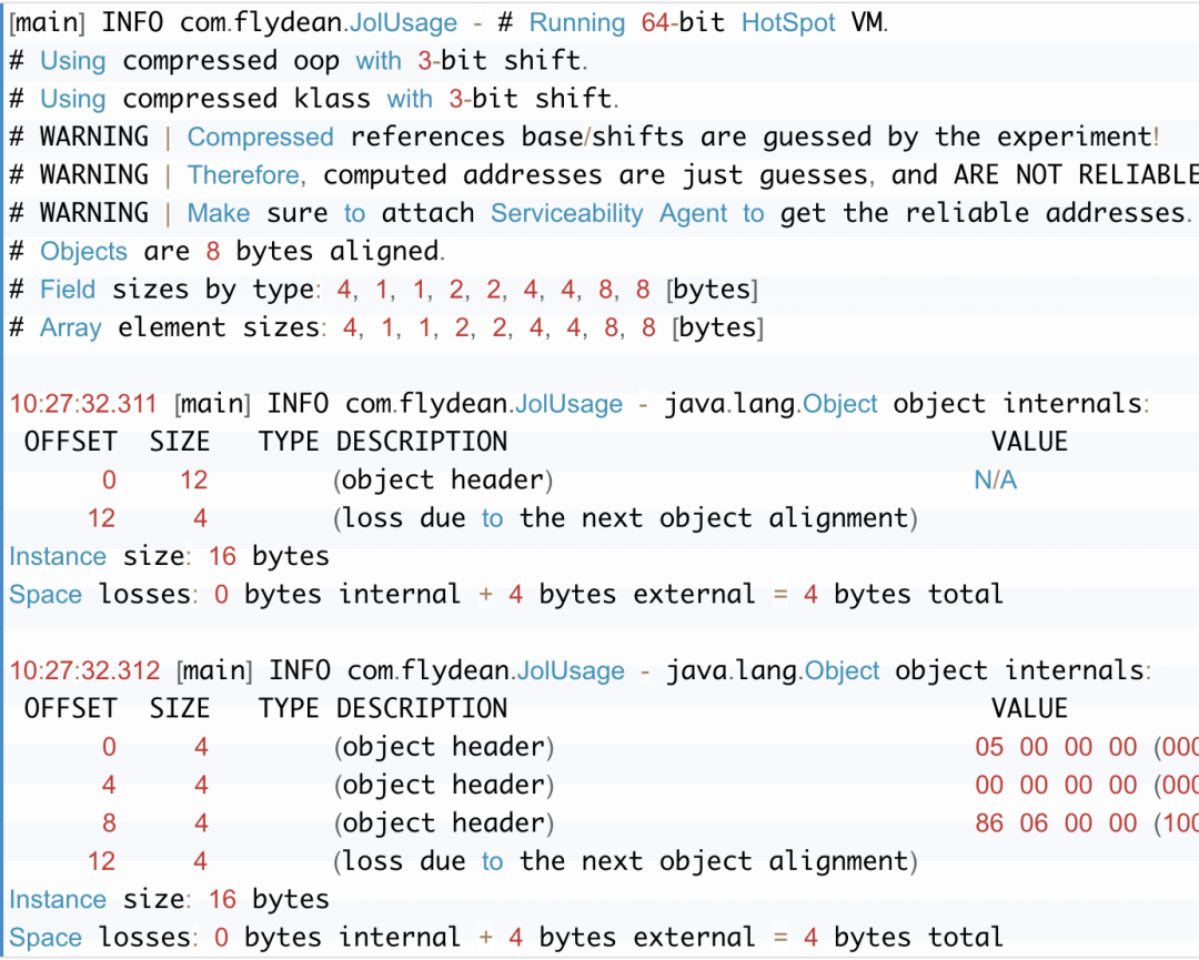 java object對象在heap中的結(jié)構(gòu)是什么