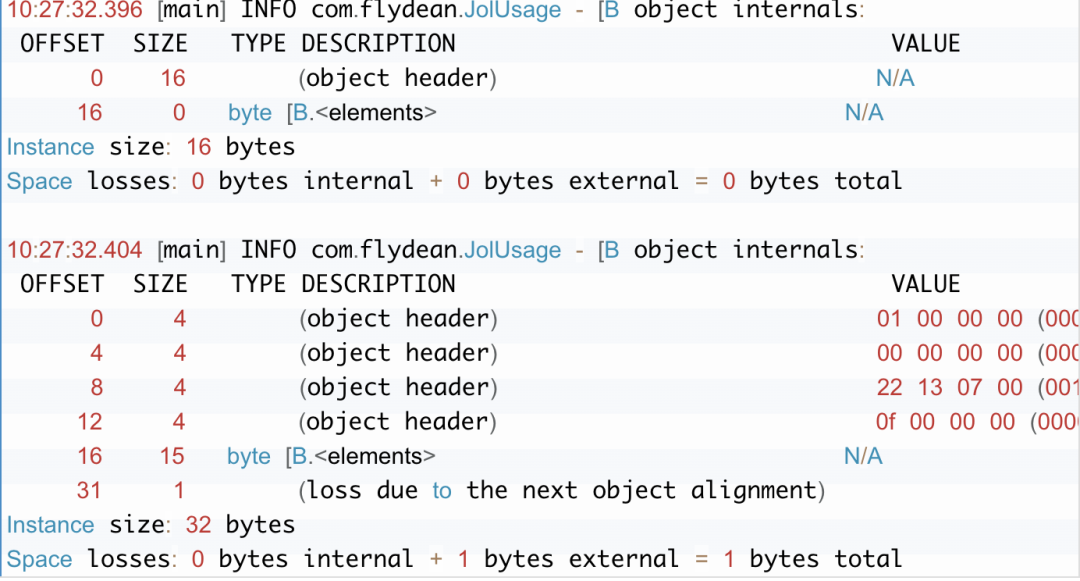 java object對象在heap中的結(jié)構(gòu)是什么