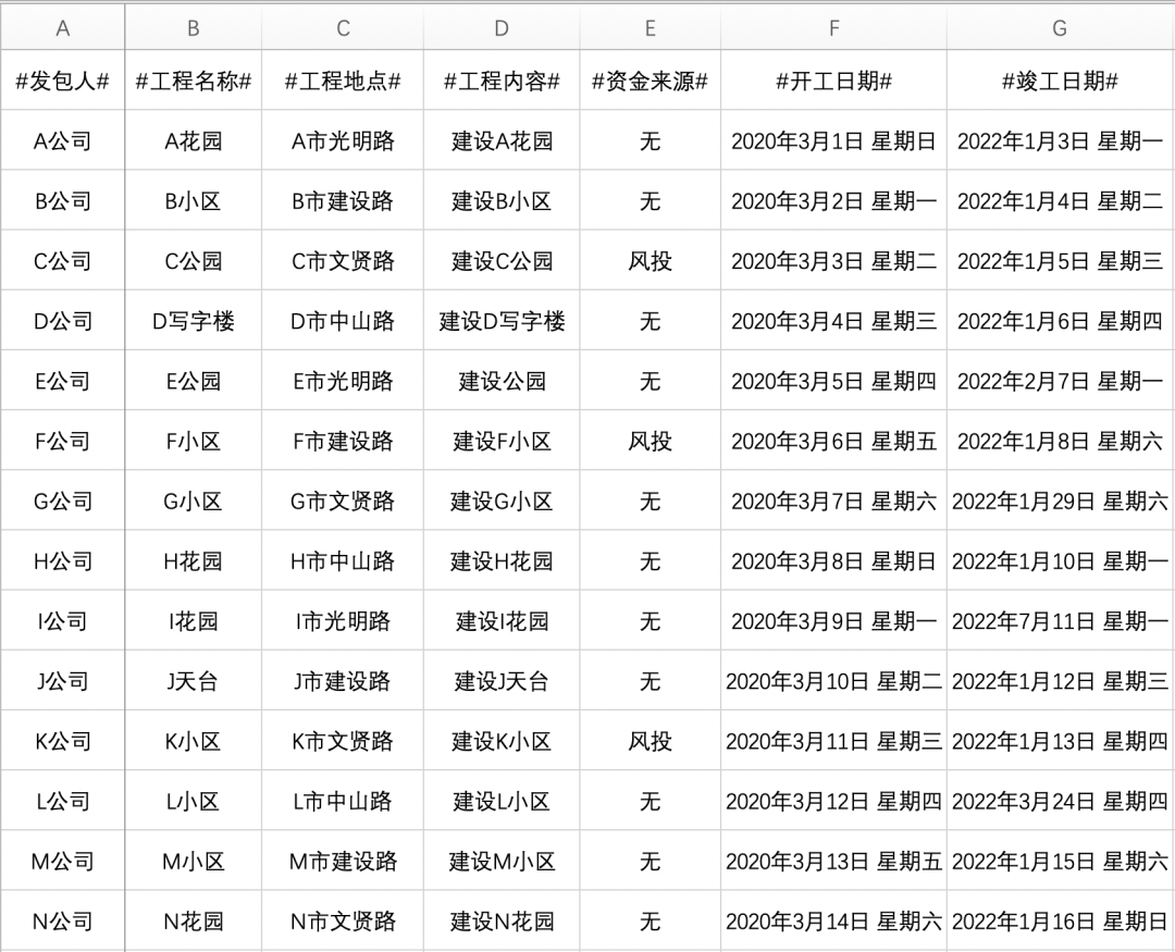 怎么用Python+Excel+Word制作百份合同