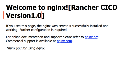 如何通过Rancher的webhook微服务来实现CI/CD的联动