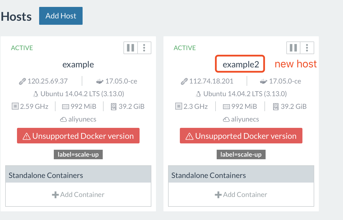 如何通過Rancher webhook微服務(wù)實現(xiàn)Service/Host的彈性伸縮