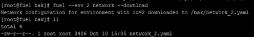 fuel网络配置的示例分析