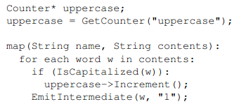 MapReduce編程模型是什么