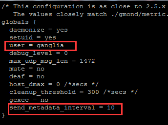 ubuntu14.04中怎么部署Ganglia