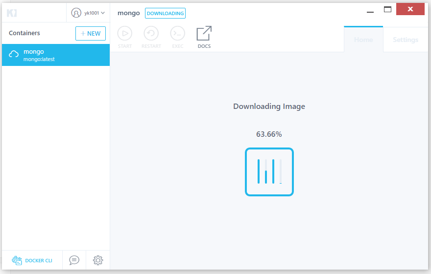 Docker在Win10下的安装和配置过程