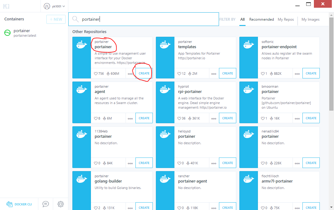 Docker在Win10下的安装和配置过程