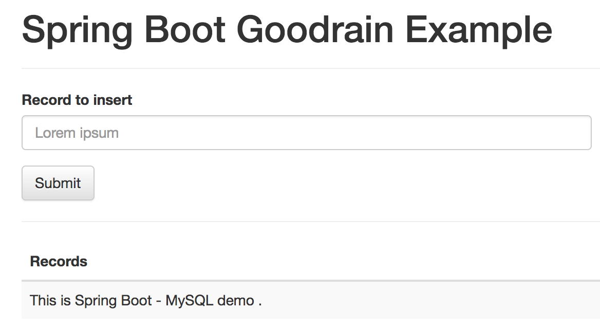 Spring Boot框架怎么配置MySQL