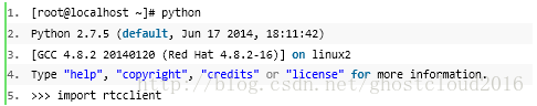 python 中如何使用rtcclient 模块