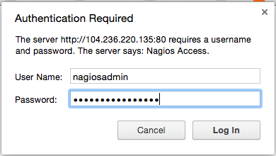 在Ubuntu 14.04上如何安装Nagios用于监控服务器