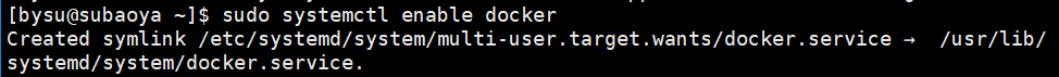 archlinux怎么安装docker