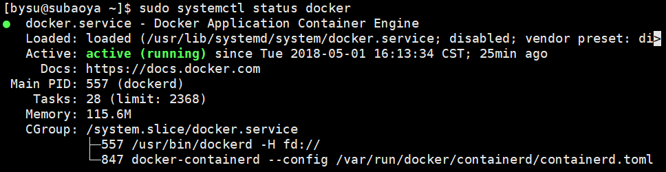 archlinux怎么安装docker