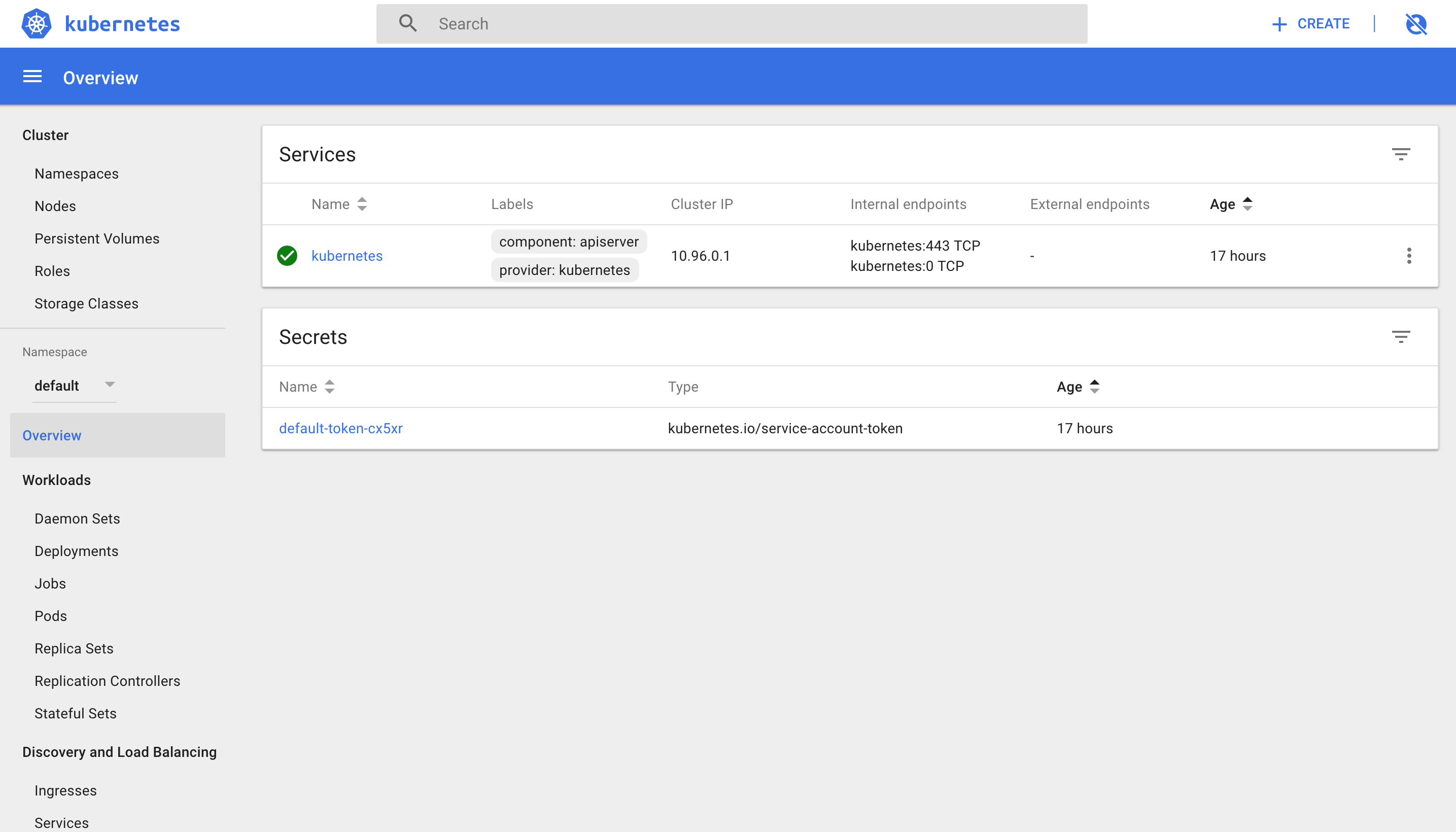 如何安装使用Kubernetes Dashboard