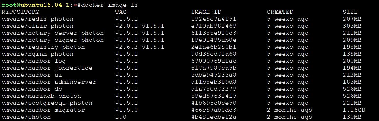 怎么进行VMware Harbor部署