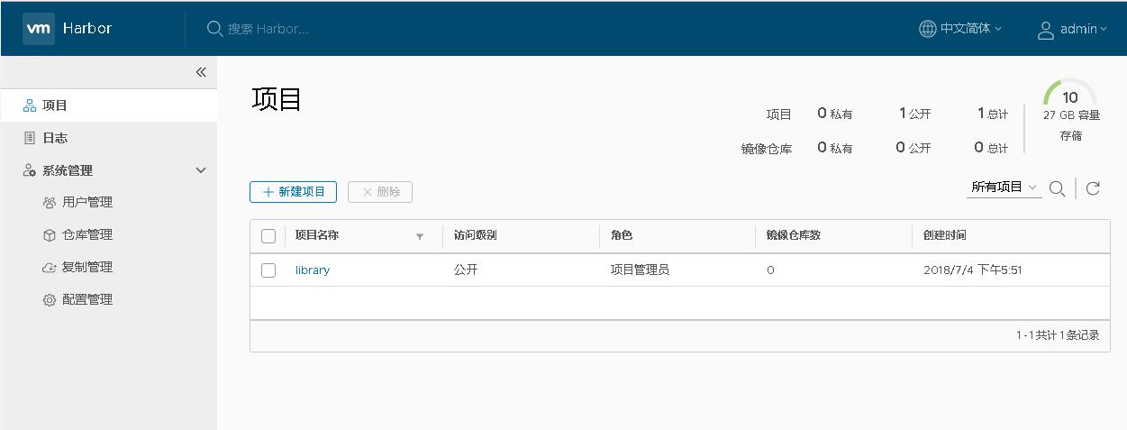 怎么进行VMware Harbor部署