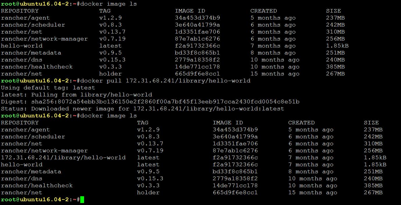 怎么进行VMware Harbor部署