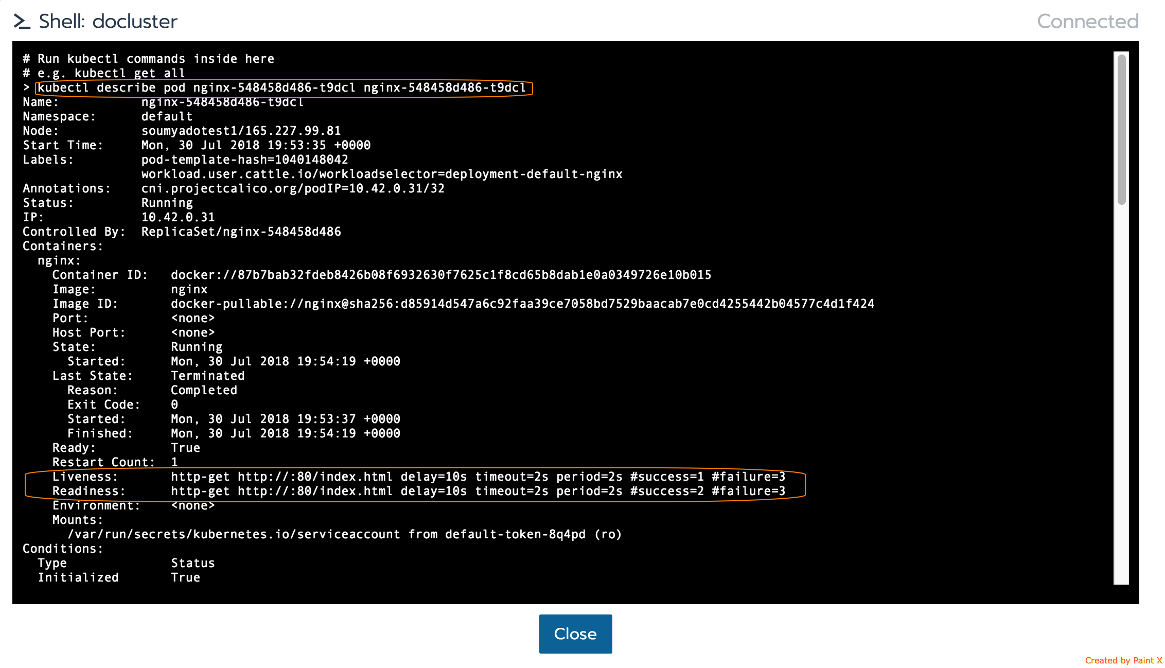 如何在Kubernetes中配置健康檢查