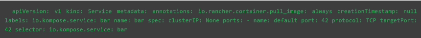 Rancher 2.0中如何使用服务发现
