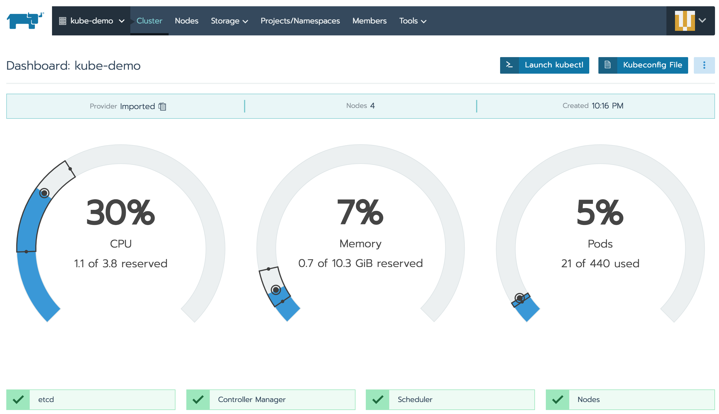 有关Kubernetes的详细介绍