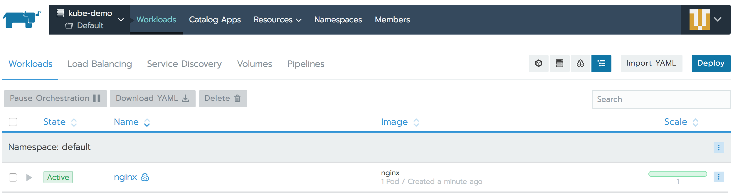 有关Kubernetes的详细介绍