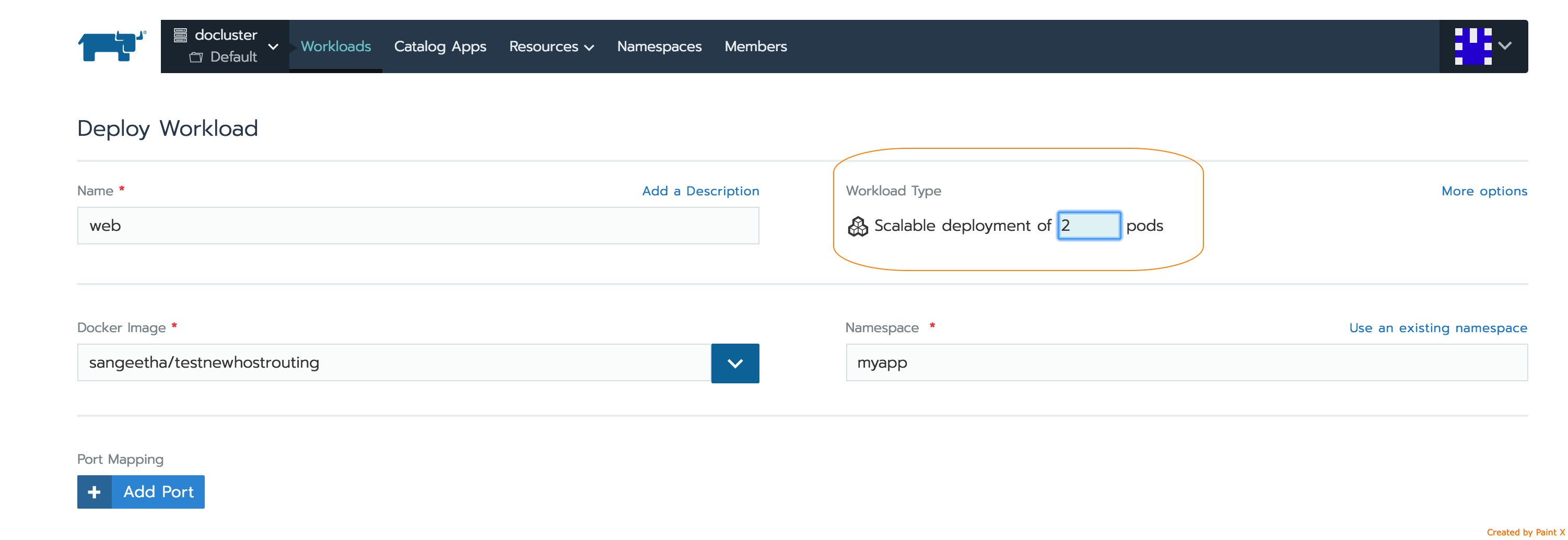 Kubernetes上负载均衡的示例分析