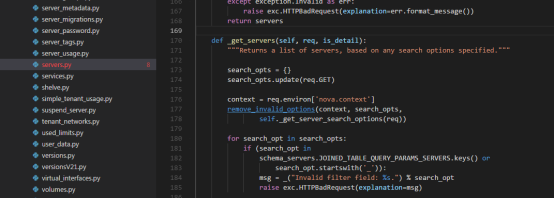 Openstack horizon  instance界面如何添加字段ha_enabled