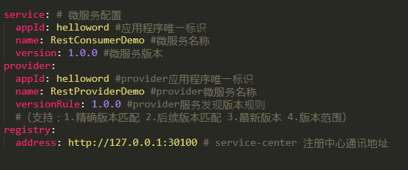 Service-Center該如何使用入門