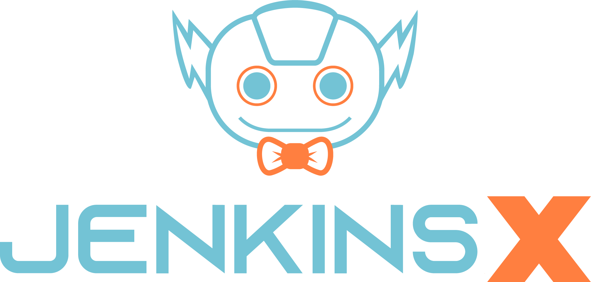 Jenkins X新logo是什么