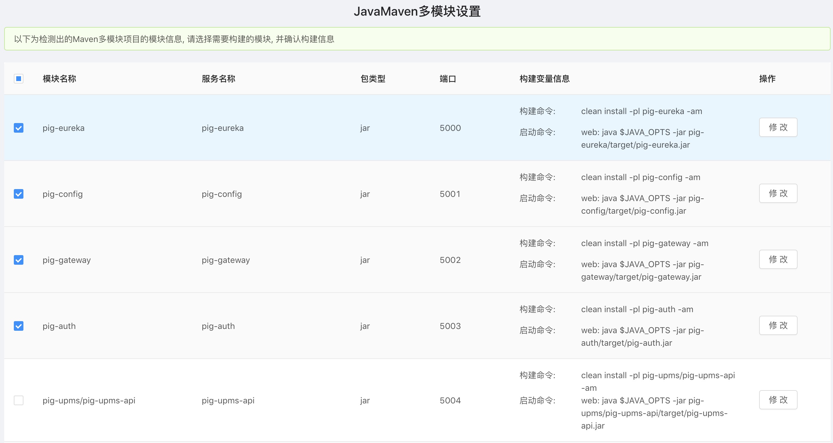 Rainbond Java Maven多模块源码怎么构建