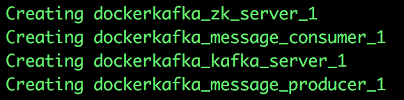 Docker下kafka的功能是什么