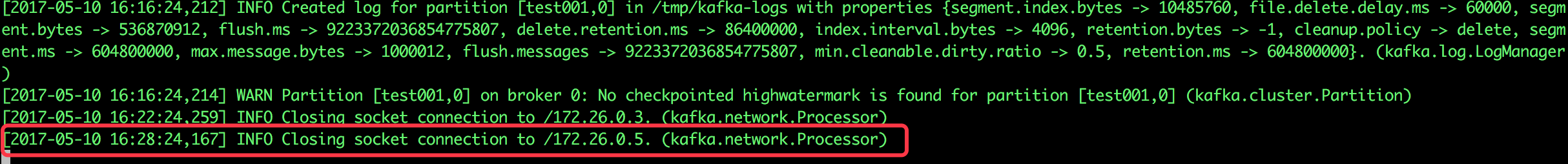 Docker下kafka的功能是什么