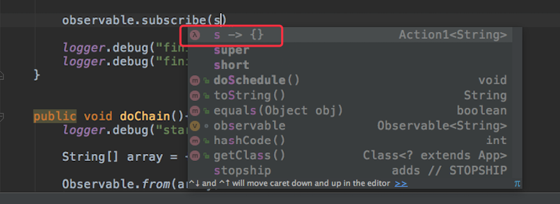 如何设置IntelliJ IDEA支持lambda表达式