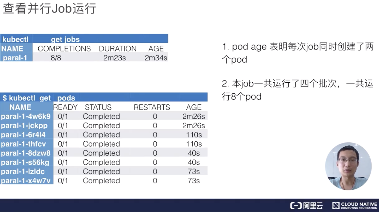 应用编排与管理中的Job及DaemonSet怎么理解